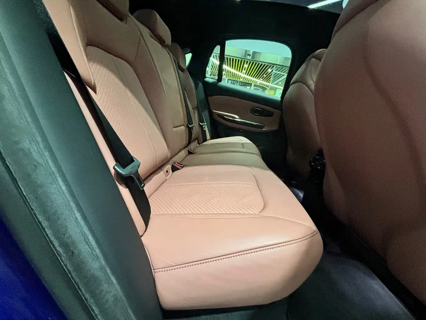 NIO EC6 2021 2020 Model 430KM Sport Edition