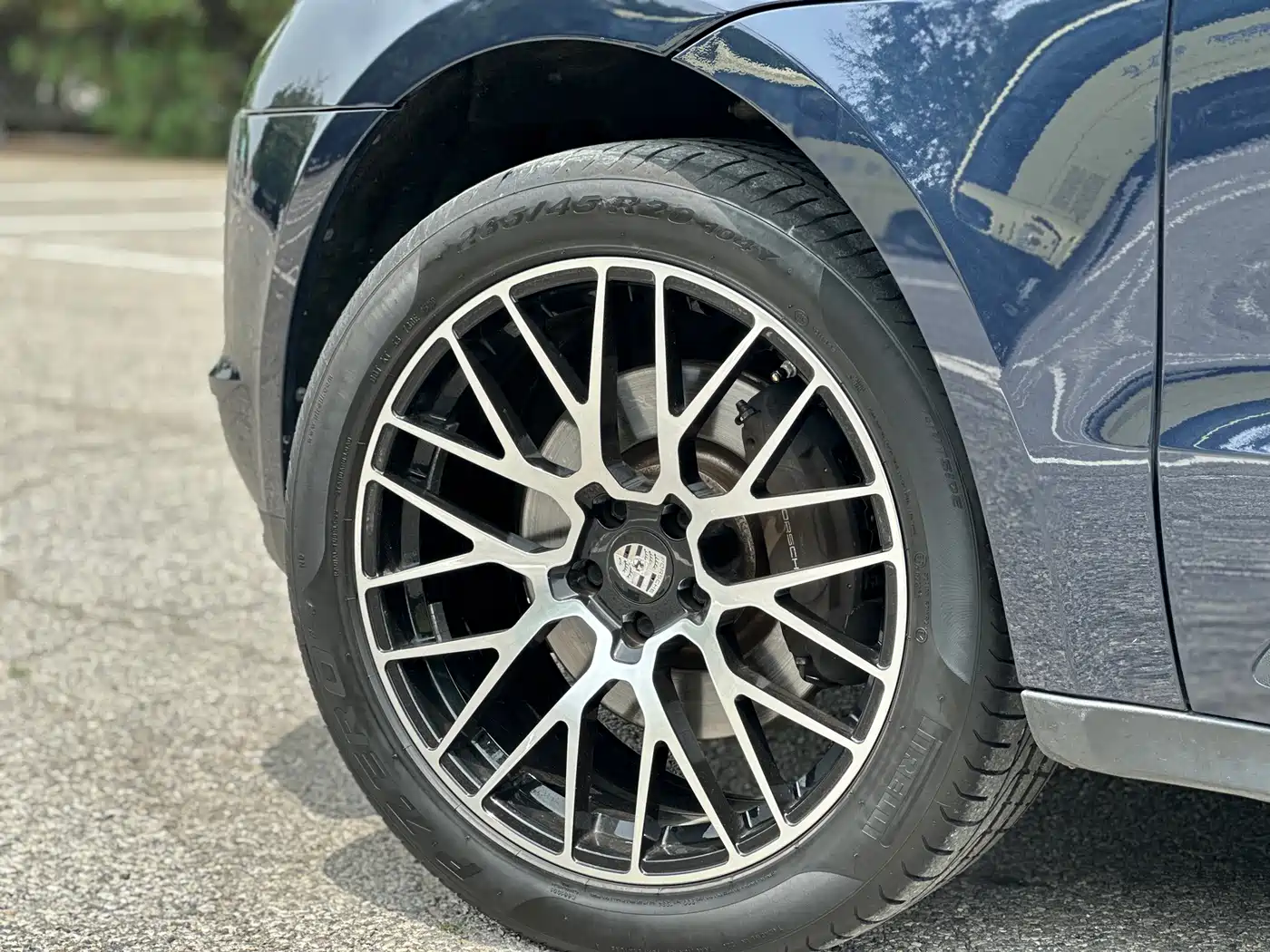Porsche Macan 2020 Macan 2.0T фото 46