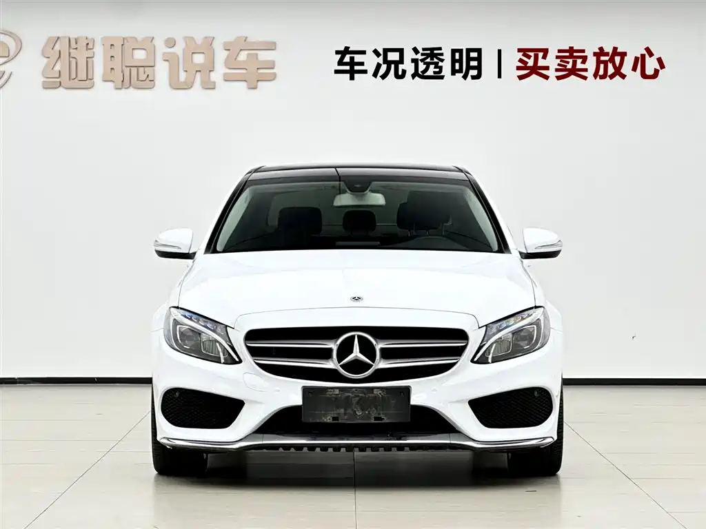 Mercedes-Benz C-Class 2018 C 200 L Sport Achievement Special Edition фото 2