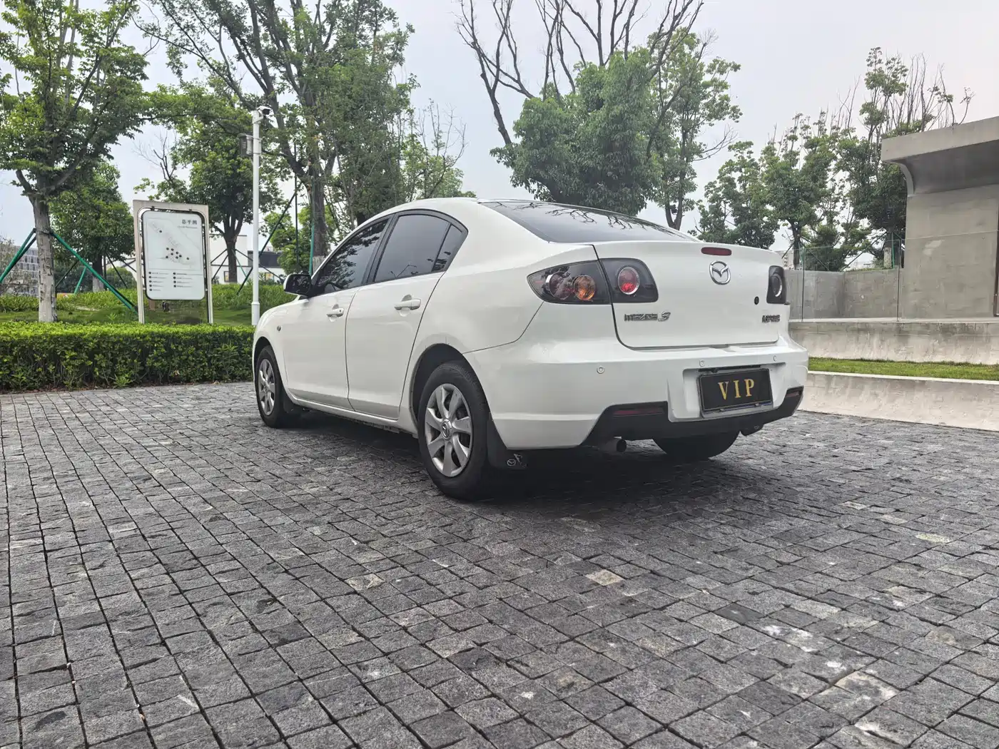 Mazda 3 2013 2012 1.6L Auto Classic Standard