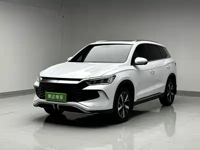 BYD Song Pro