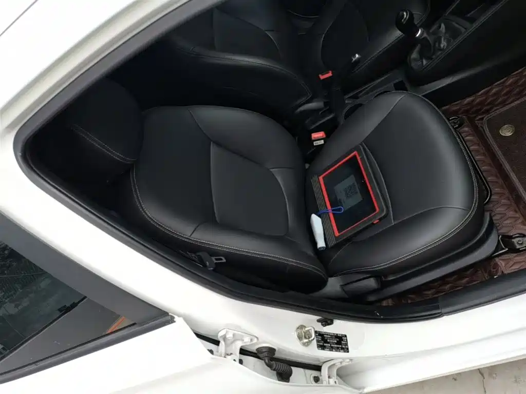 Hyundai Verna 2017 1.4L Manual Renewal China V фото 25