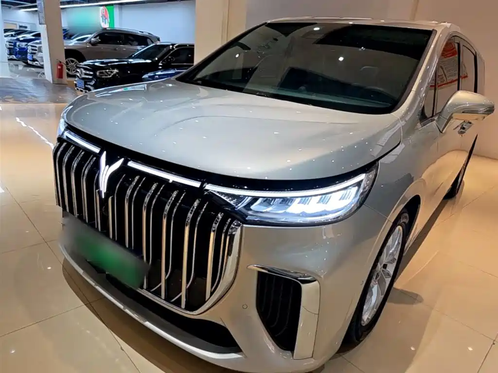 Voyah Auto Voyah Dreamer 2022 Low-carbon Dream+Smart Package