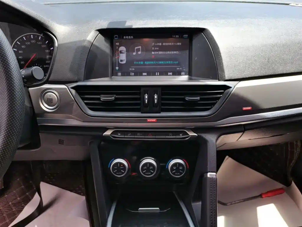 Haval H6 2018 Red Label Sport 1.5T Automatic 2WD Elite фото 13