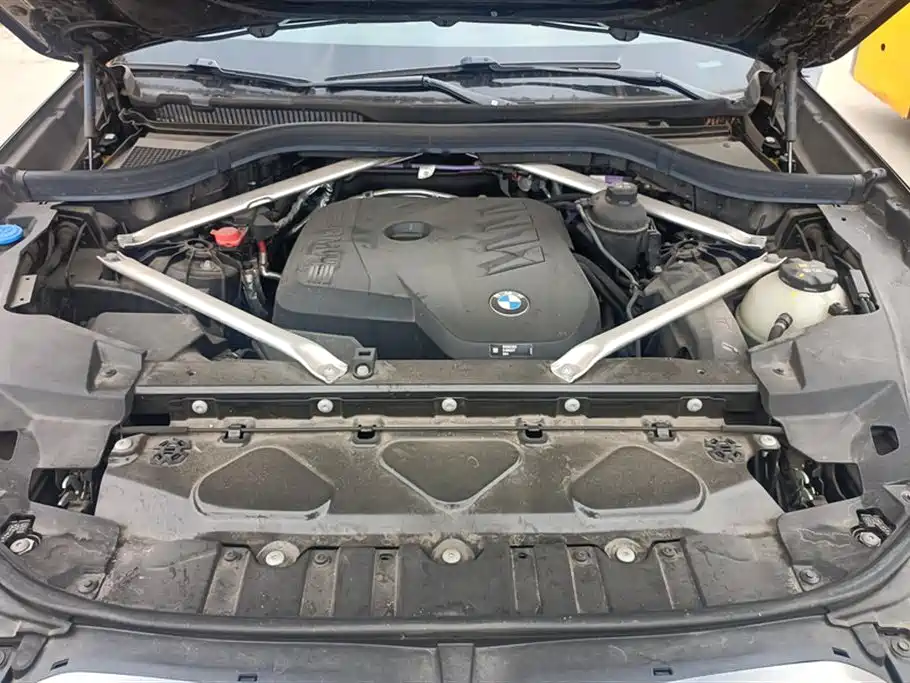 BMW X5 2023 xDrive 30Li Premium M Sport Package фото 10