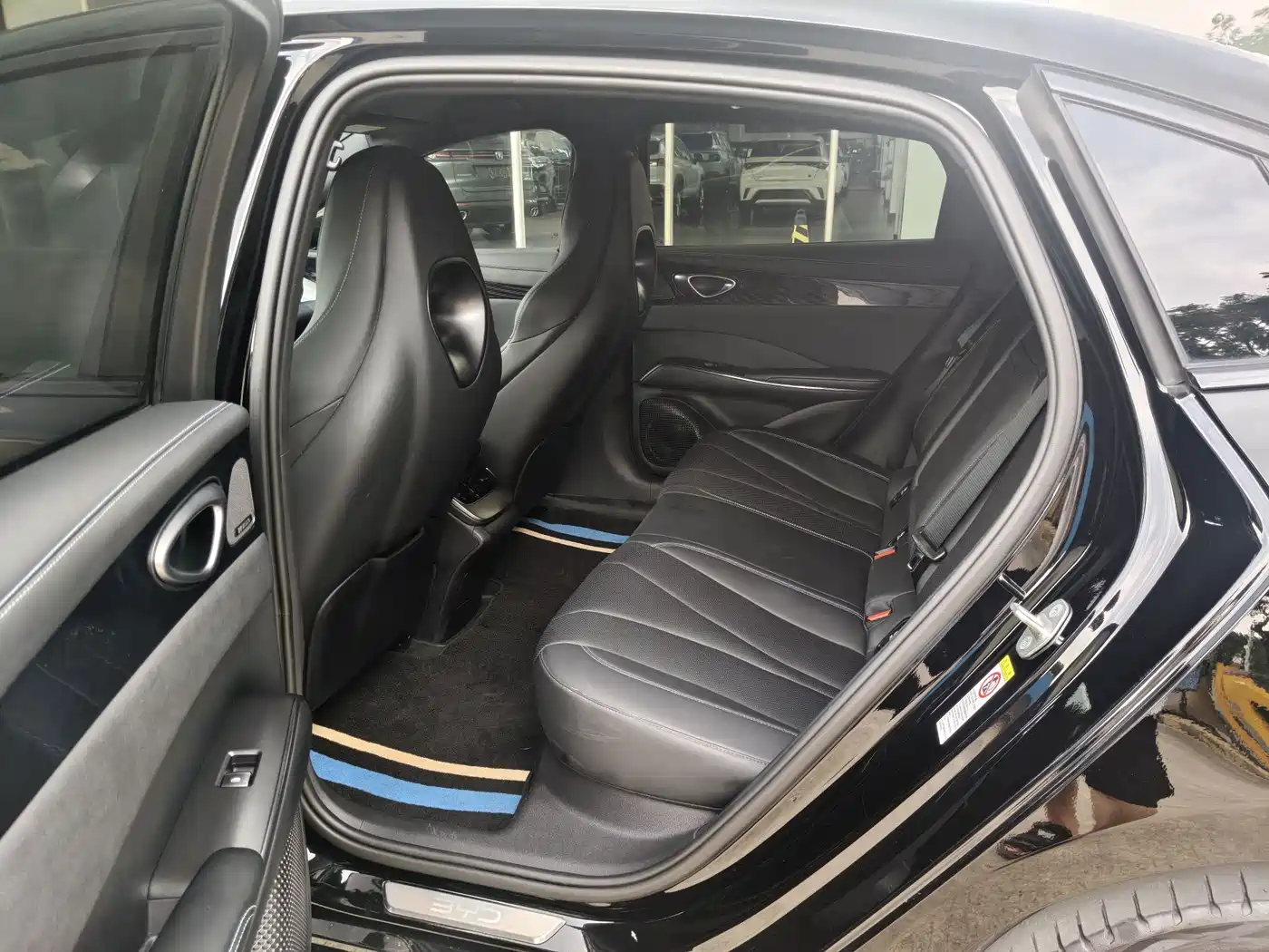 BYD Seal 2024 2025 650 Long Range