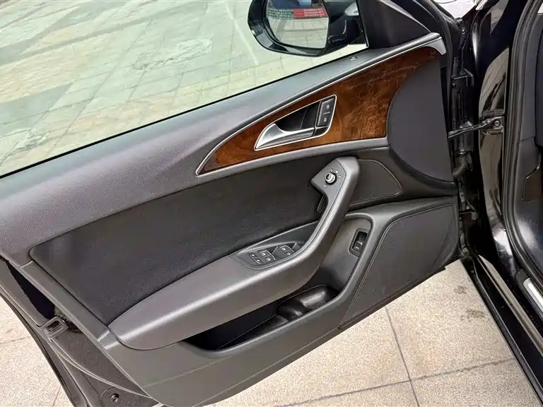 Audi A6L 2014 TFSI Standard фото 11