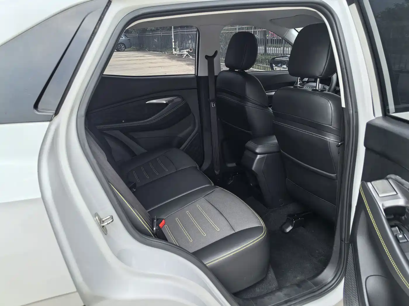 Baojun RS-3 2020 2020 Model 1.5L Manual 24-hour Online Elite