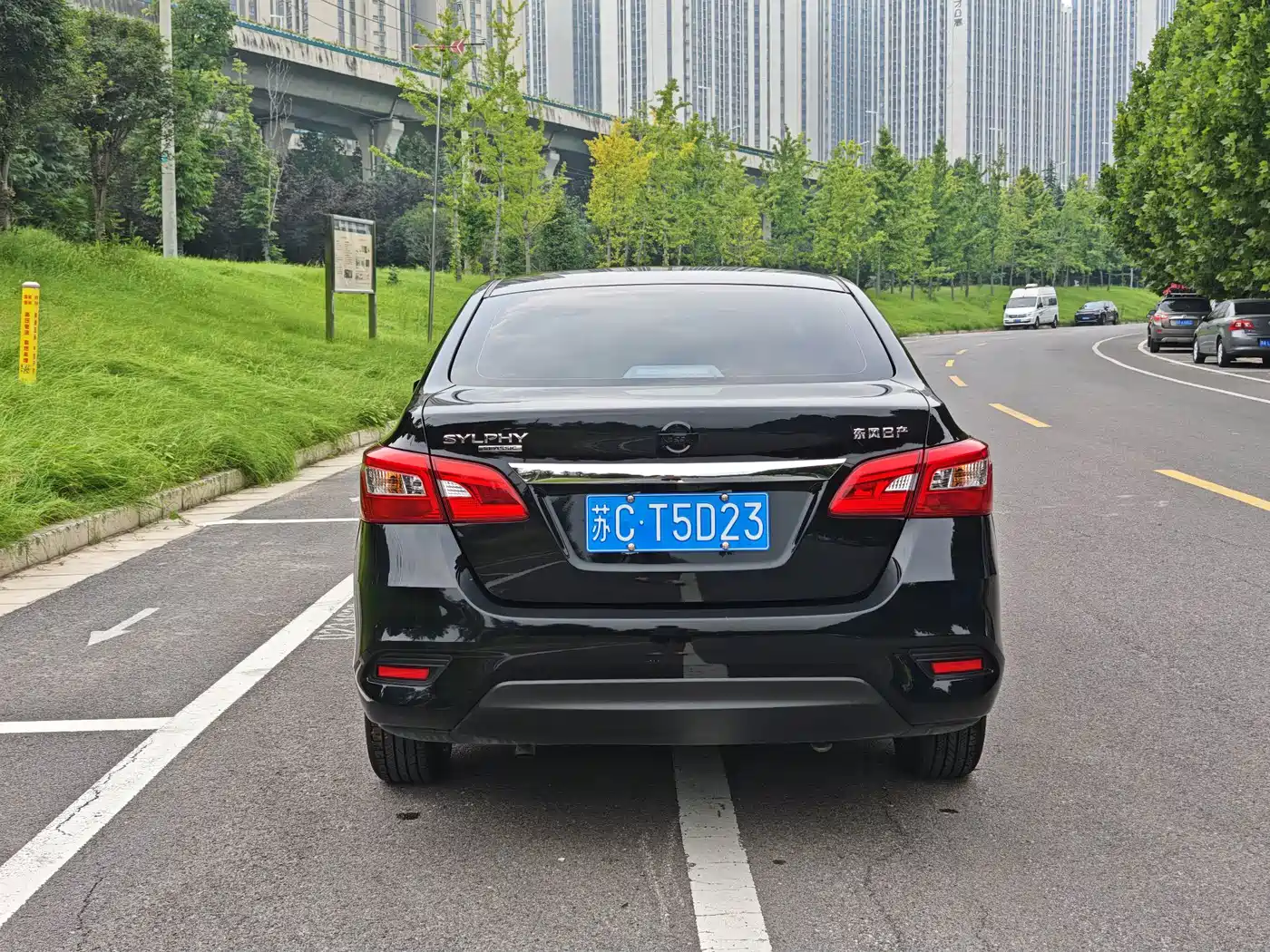 Nissan Sylphy 2026 2024 Facelift III Classic 1.6XE CVT Comfort Edition