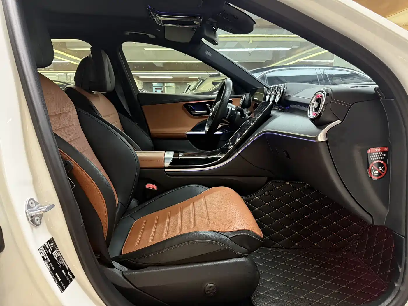 Mercedes-Benz C-Class 2022 C 260 L фото 6
