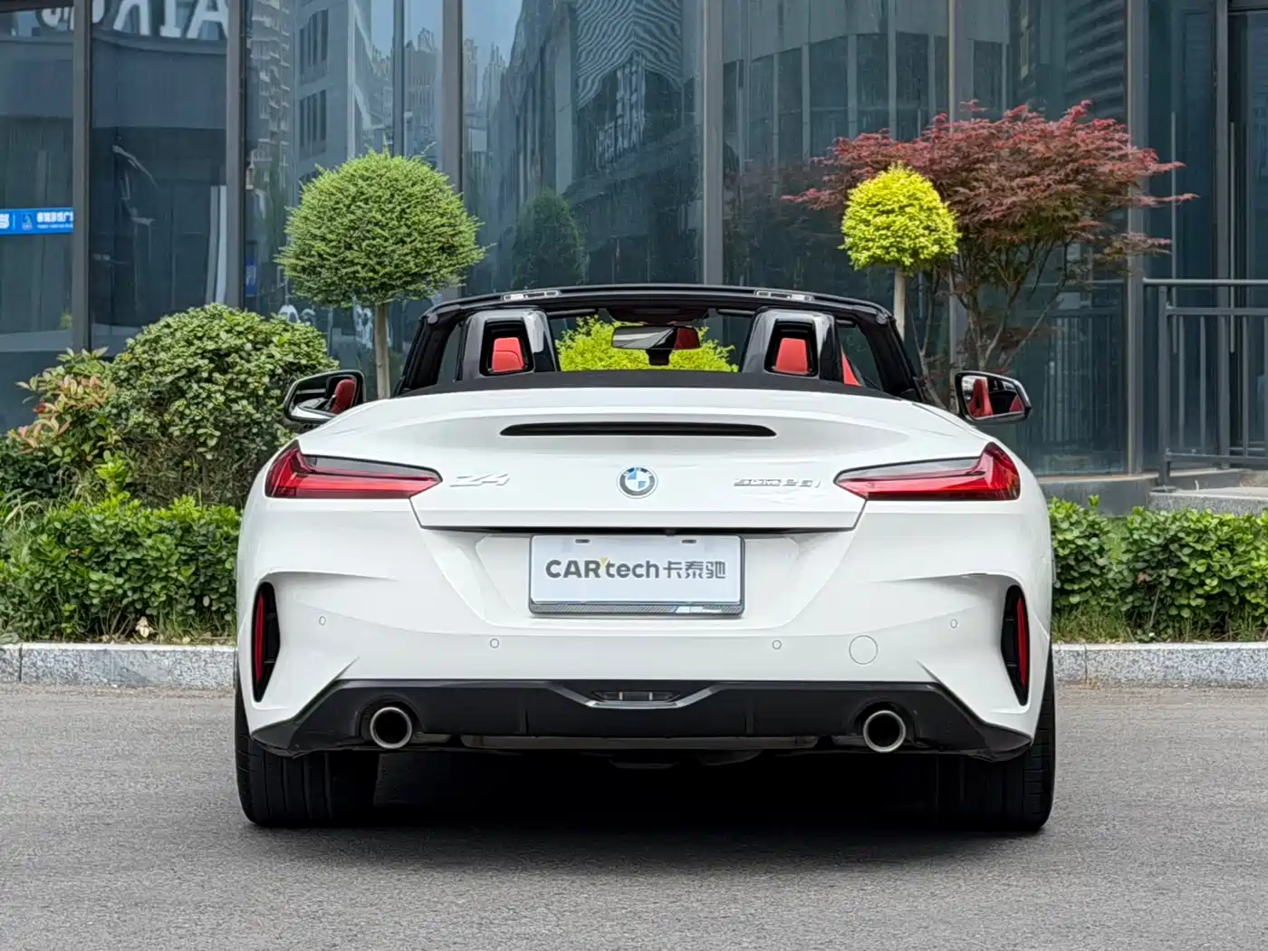 BMW Z4 2022 sDrive 25i M Sport Package фото 5
