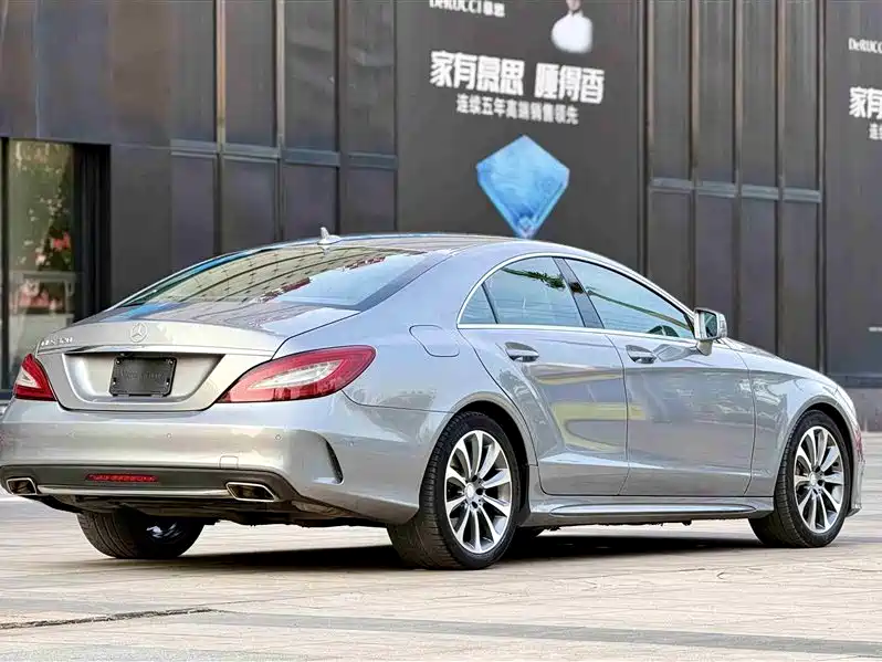 Mercedes-Benz CLS 2015 CLS 320 фото 3