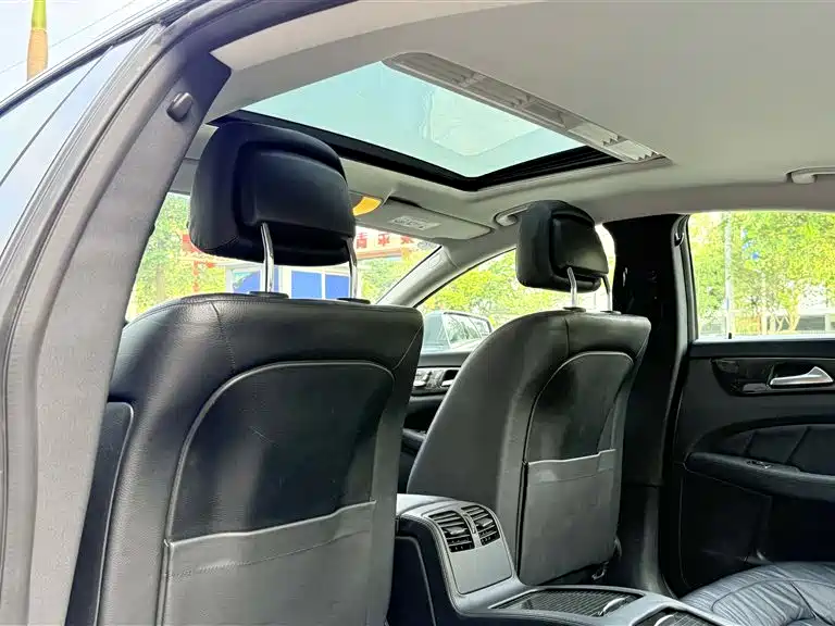Mercedes-Benz CLS 2015 CLS 320 фото 12