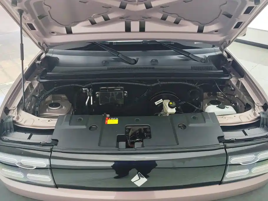 Baojun Yueye 2023 2023 Flagship Edition