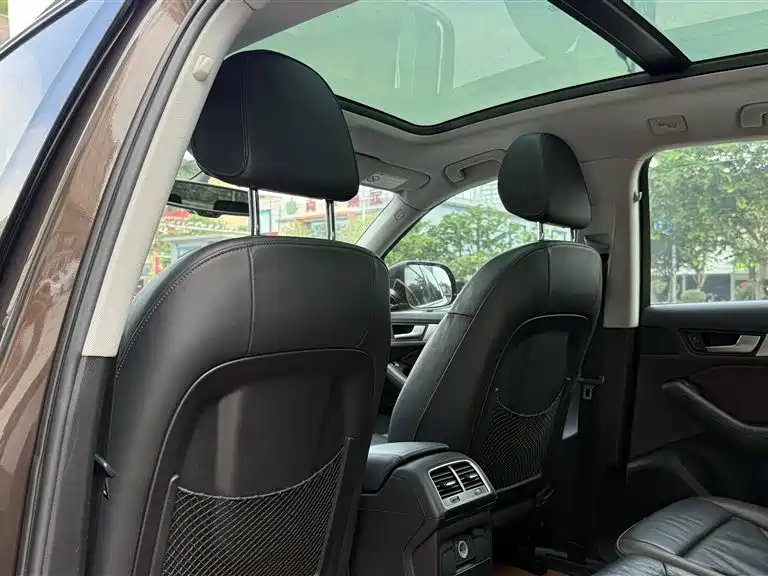 Audi Q5 2017 Plus 40 TFSI Technology фото 13