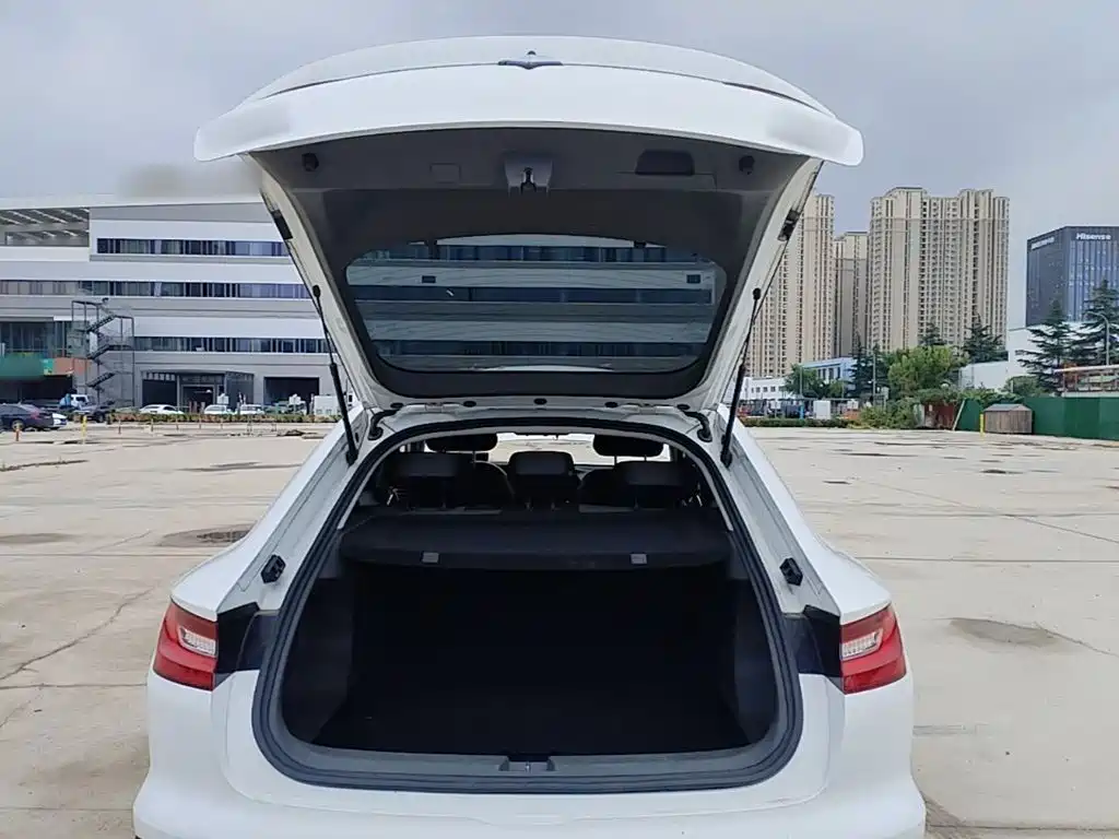 Baojun RC-6 2020 2019 1.5T CVT 24-hour Online Luxury