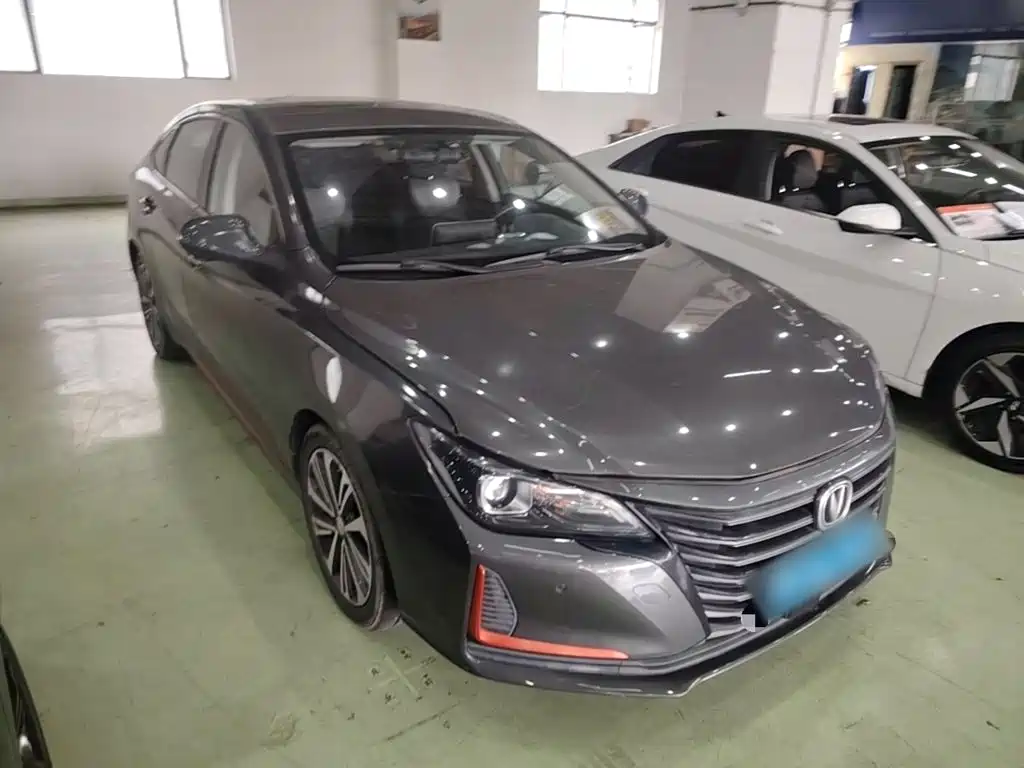 Changan Ruicheng CC 2020 2021 Blue Whale Edition 1.5T DCT Luxury