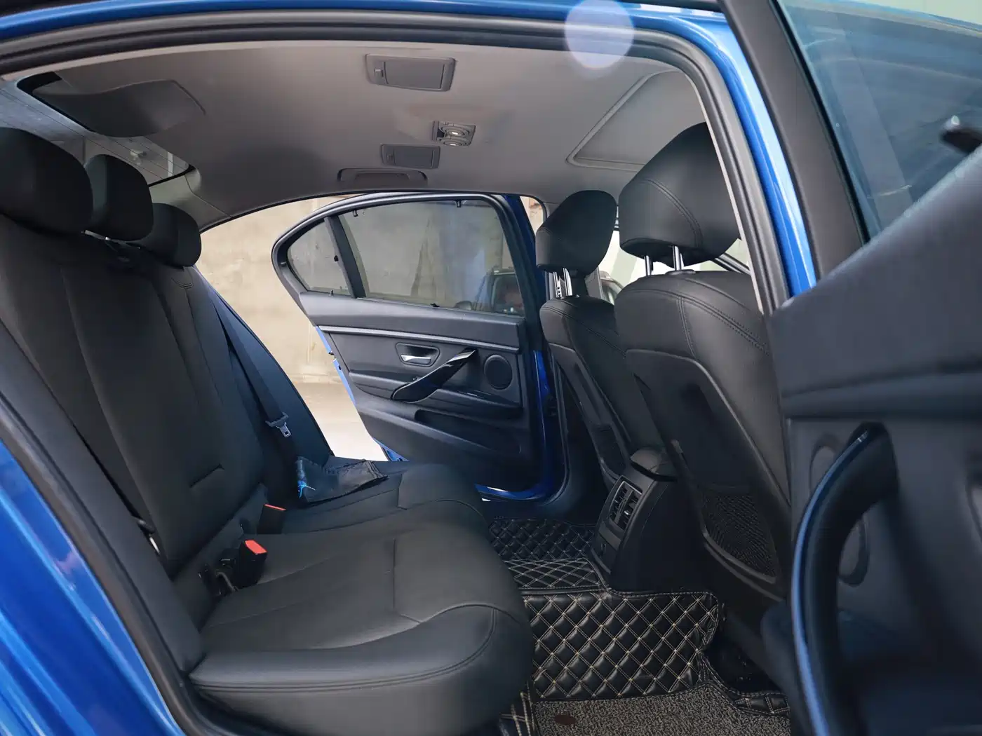 BMW 3 Series 2019 320Li M Luxury Package фото 6