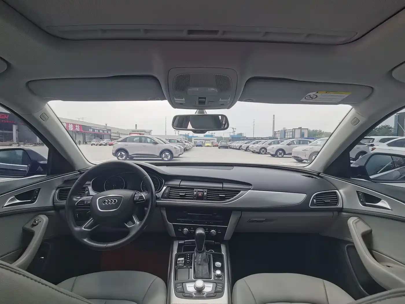 Audi A6L 2016 TFSI Technology фото 22