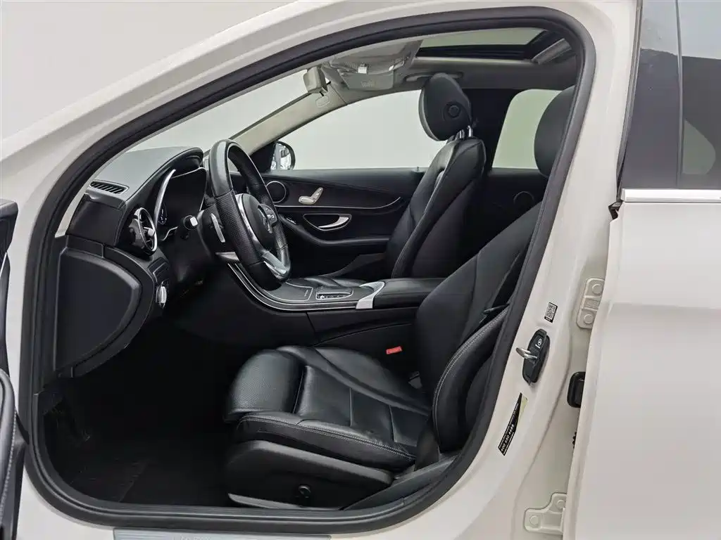 Mercedes-Benz C-Class 2020 C 200 L Fashion Sport фото 10