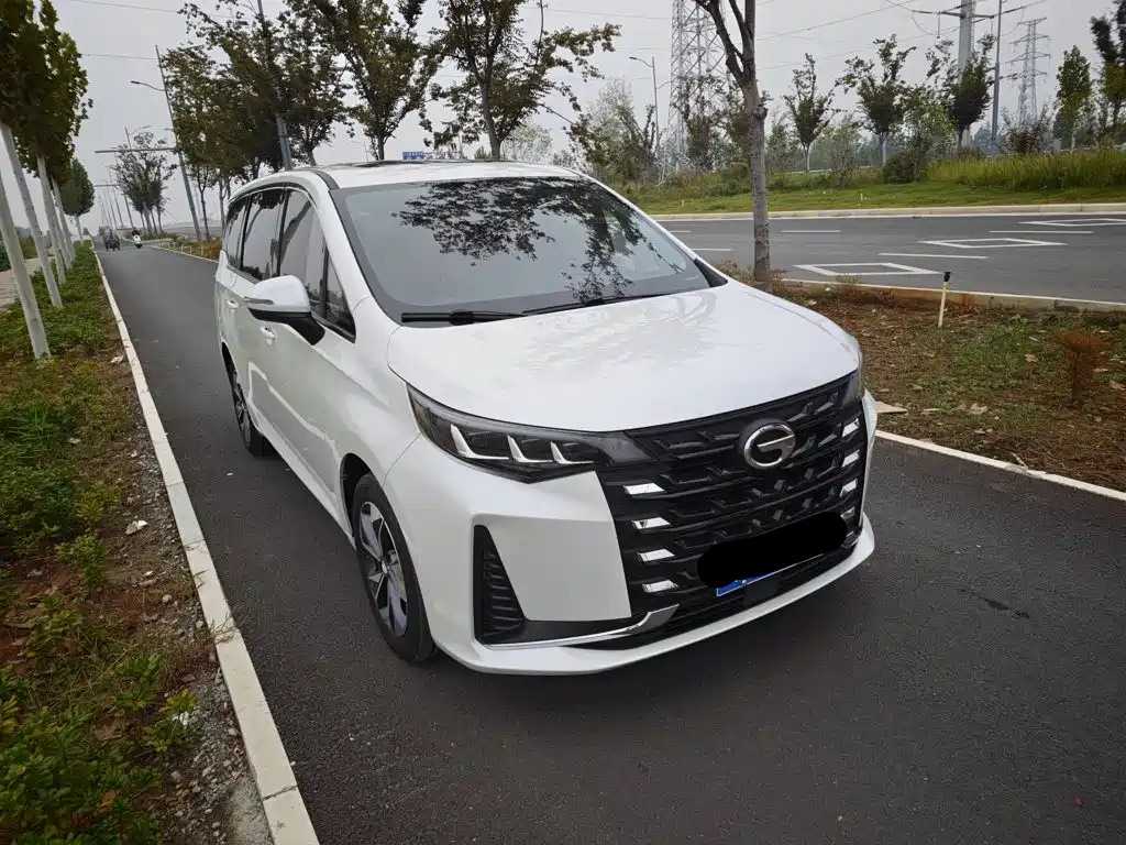GAC Trumpchi Trumpchi M6 2025 2023 PRO 270T DCT Luxury Edition