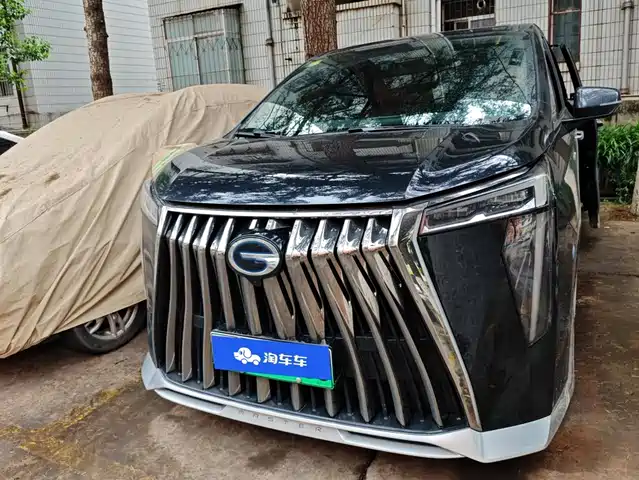  GAC Trumpchi Trumpchi E9 2024 E9 Premium Edition