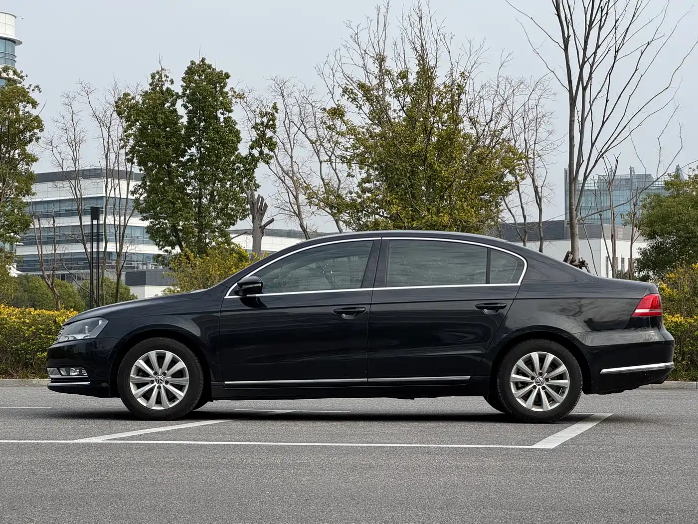 Volkswagen Magotan 2013 1.8TSI Leading фото 6