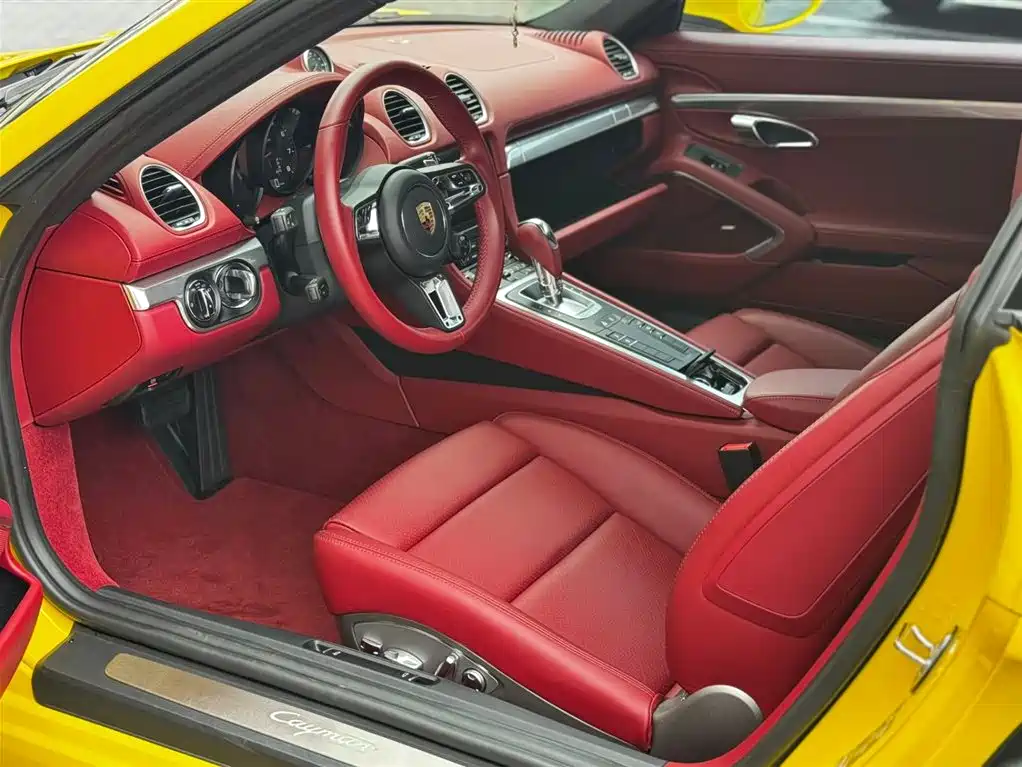 Porsche 718, миниатюра 10