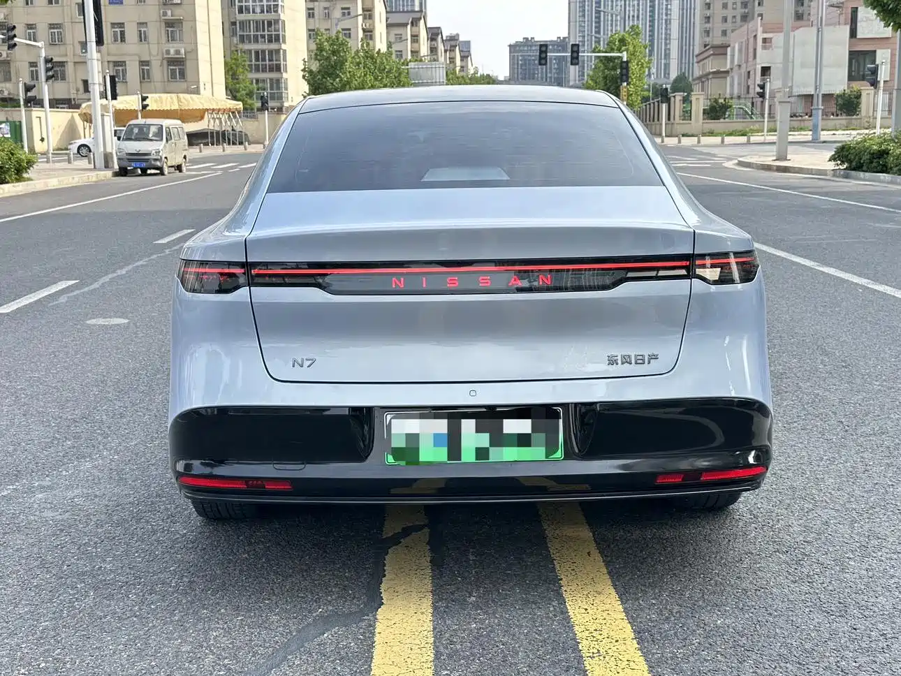 Nissan N7 2025 2025 Model 625 Max