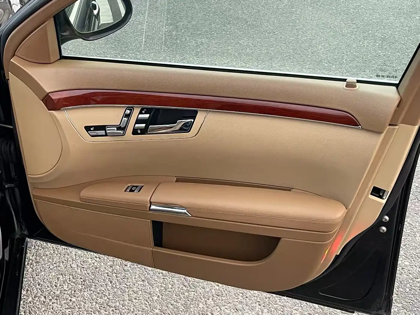 Mercedes-Benz S-Class 2008 2006 Model S 300