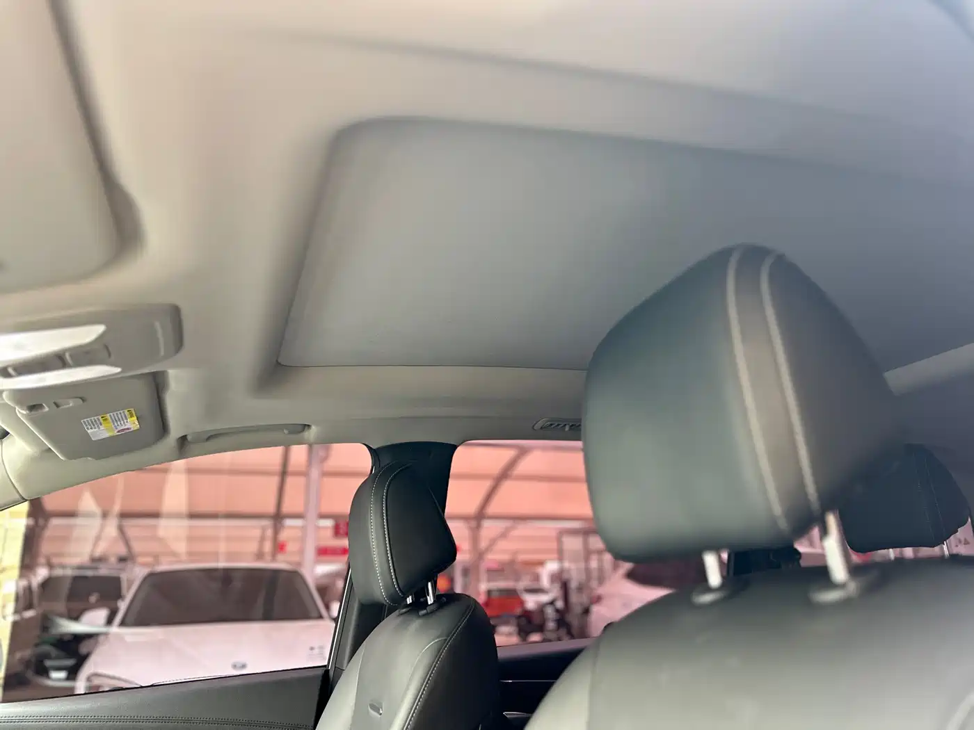 SAIC MAXUS CHASE G50