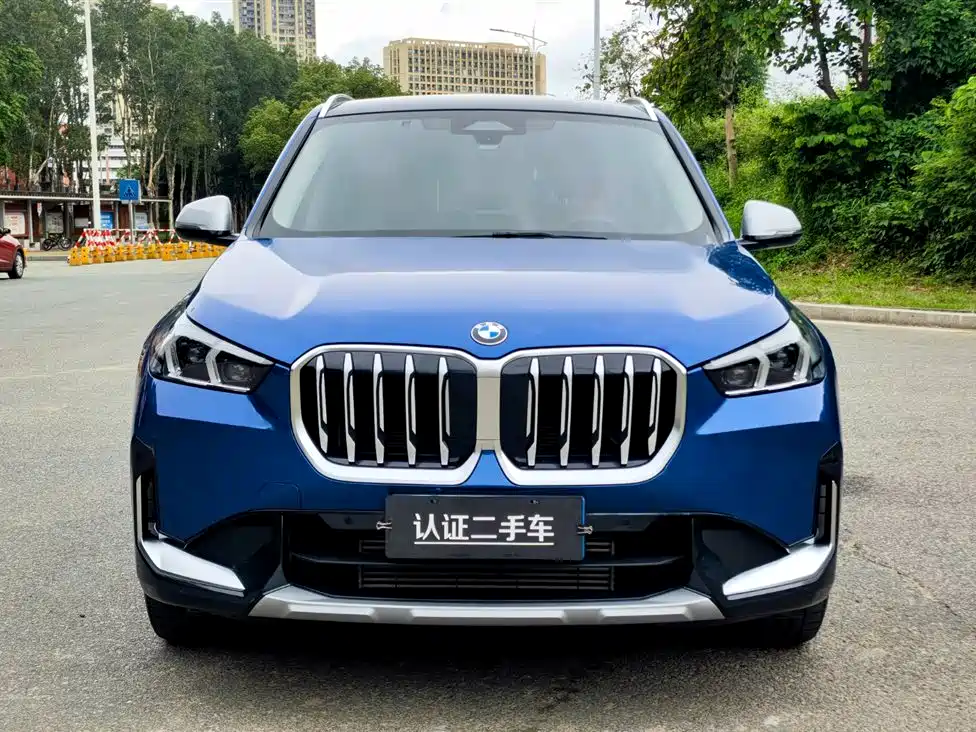 BMW X1 2023 sDrive25Li X Design Package фото 2