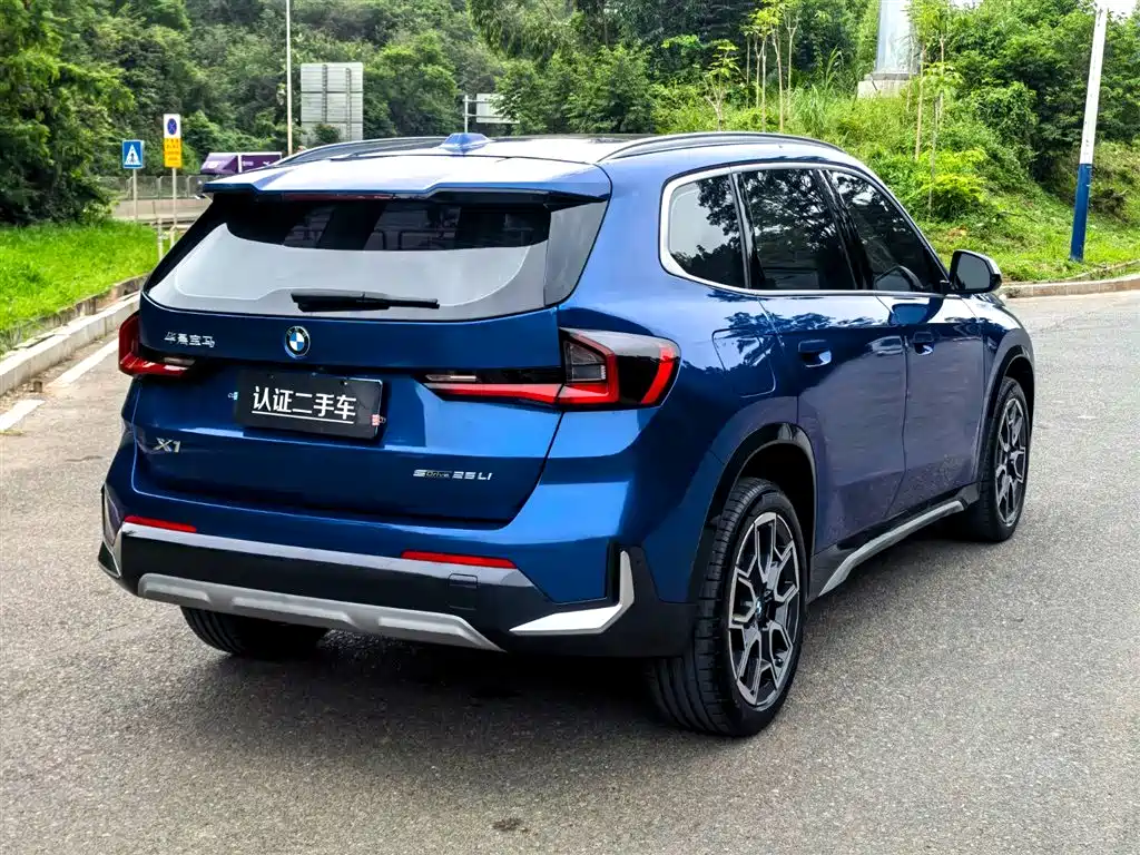 BMW X1 2023 sDrive25Li X Design Package фото 7
