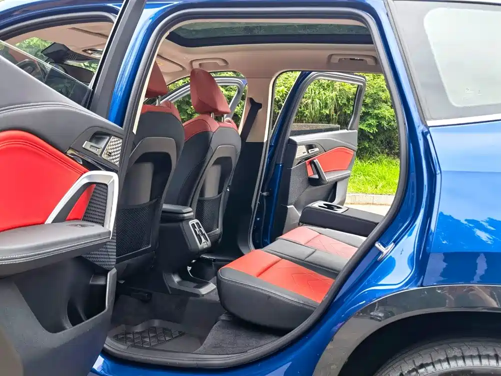 BMW X1 2023 sDrive25Li X Design Package фото 10