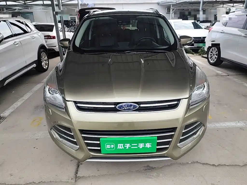 Ford Kuga 2015 2015 2.0L GTDi 4WD Premium