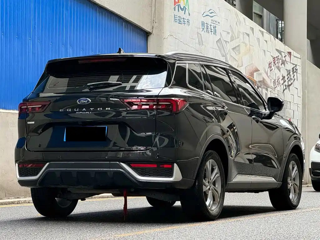 Ford Lingrui 2023 2023 Model EcoBoost 170 Premium Leading