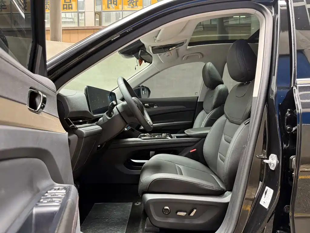 Ford Lingrui 2023 2023 Model EcoBoost 170 Premium Leading