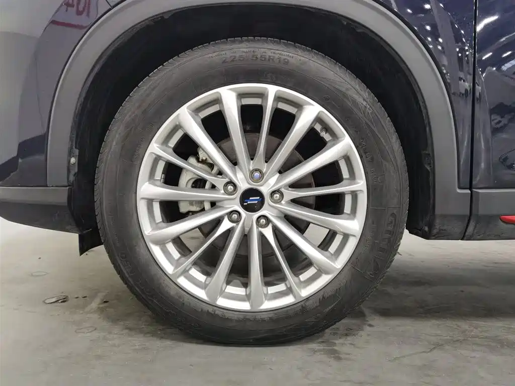 CHANGAN CHANGAN AUCHAN X7 PLUS