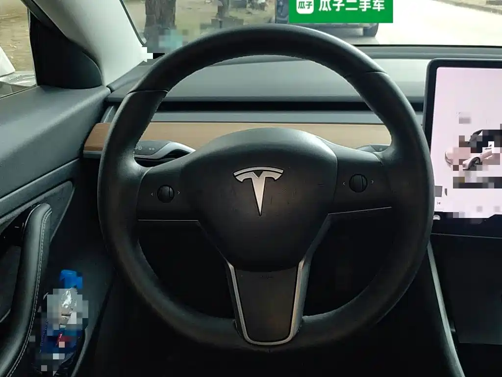 Tesla Model 3 2020 2020 Facelift Long Range Rear-Wheel Drive