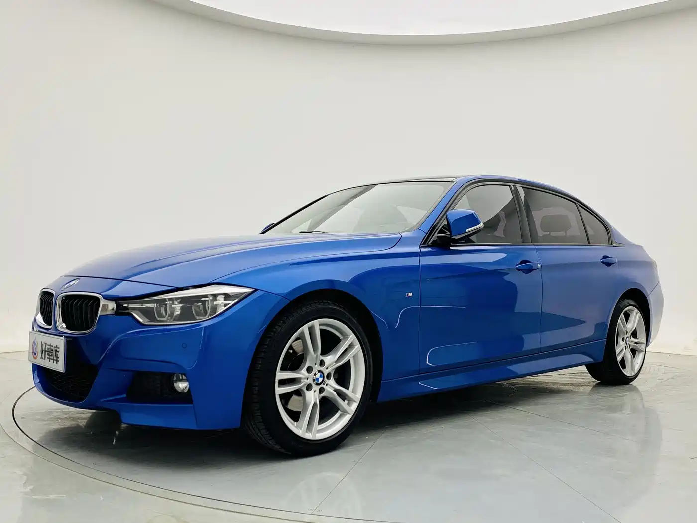 BMW 3 Series 2017 320Li M Sport