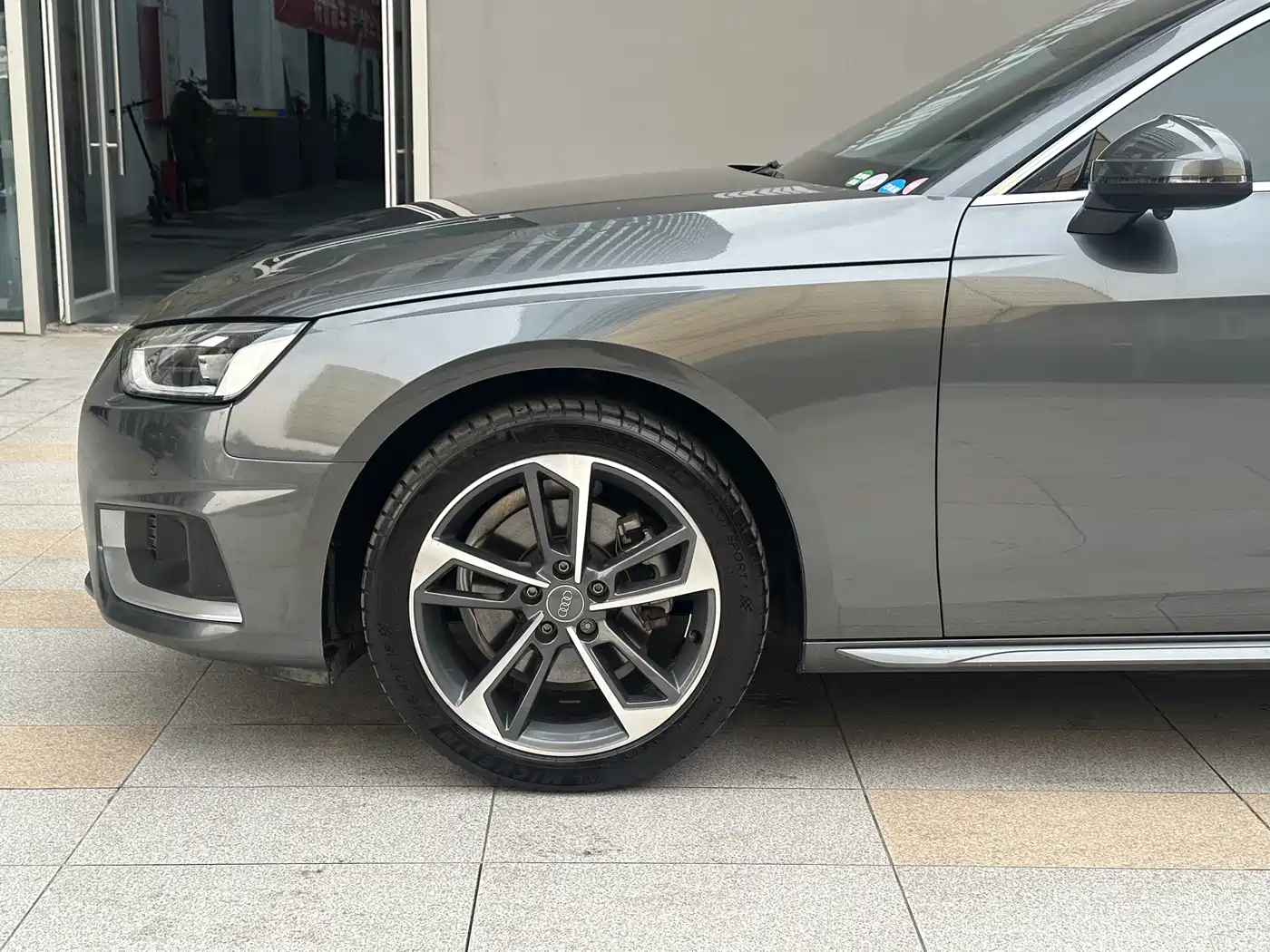 Audi A4L 2022 40 TFSI Fashion Elegance фото 23