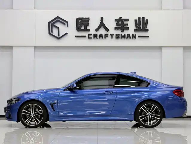 BMW 4 Series 2017 430i M Sport Package — фото 4