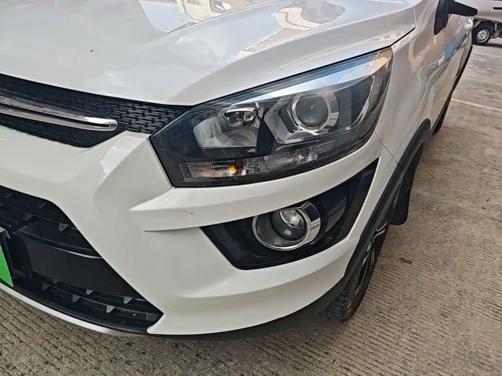 BAIC Senova X25 2016 2015 1.5L Manual Elite Type