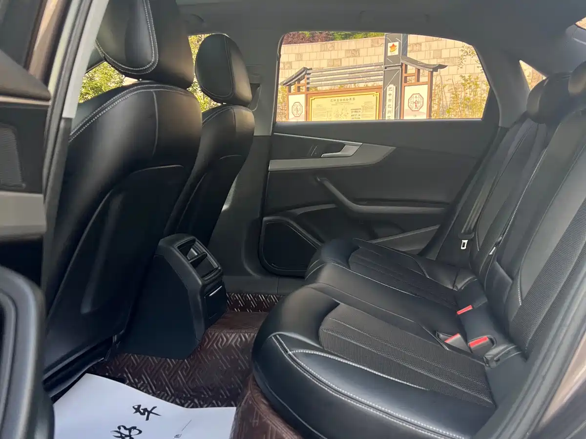 Audi A4L 2019 40 TFSI Progressive (China VI) фото 7