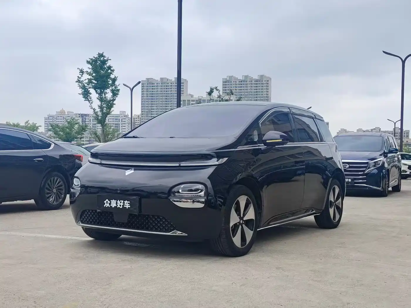 Baojun Cloud 2023 460 Max