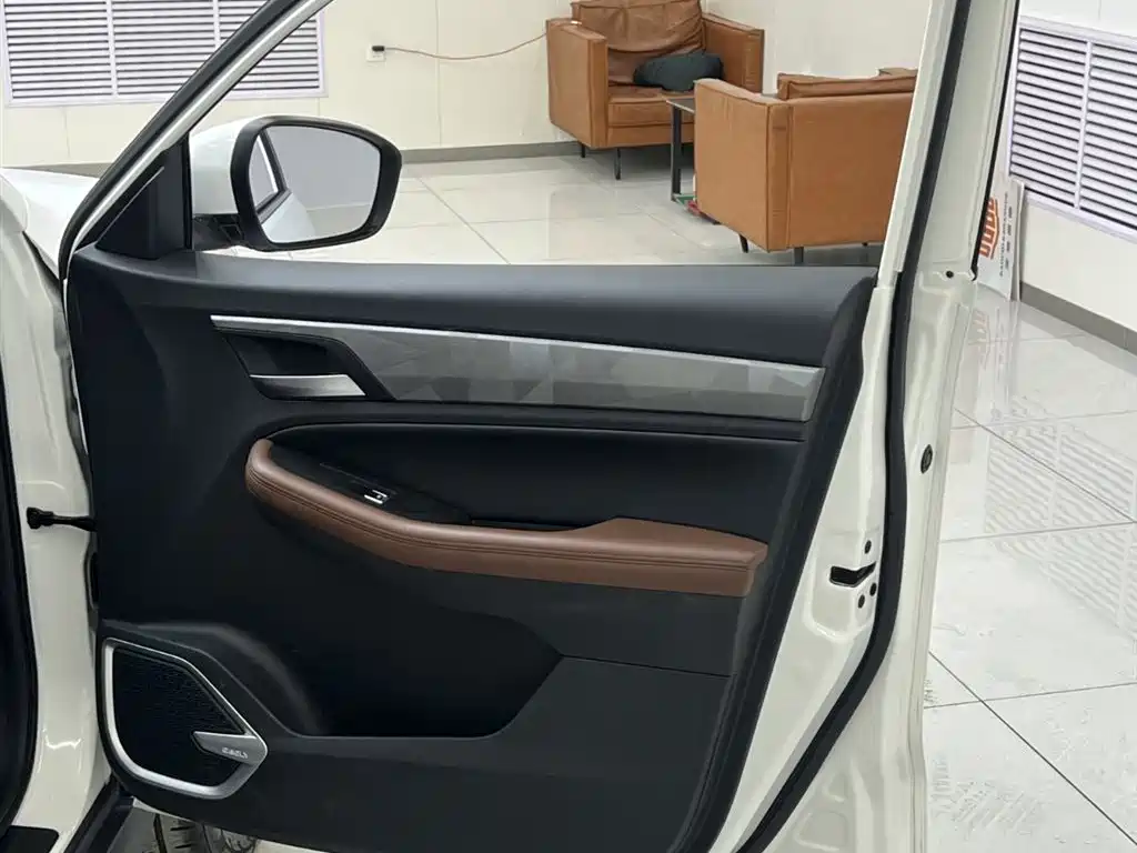 GEELY AUTOMOBILE VISION X6