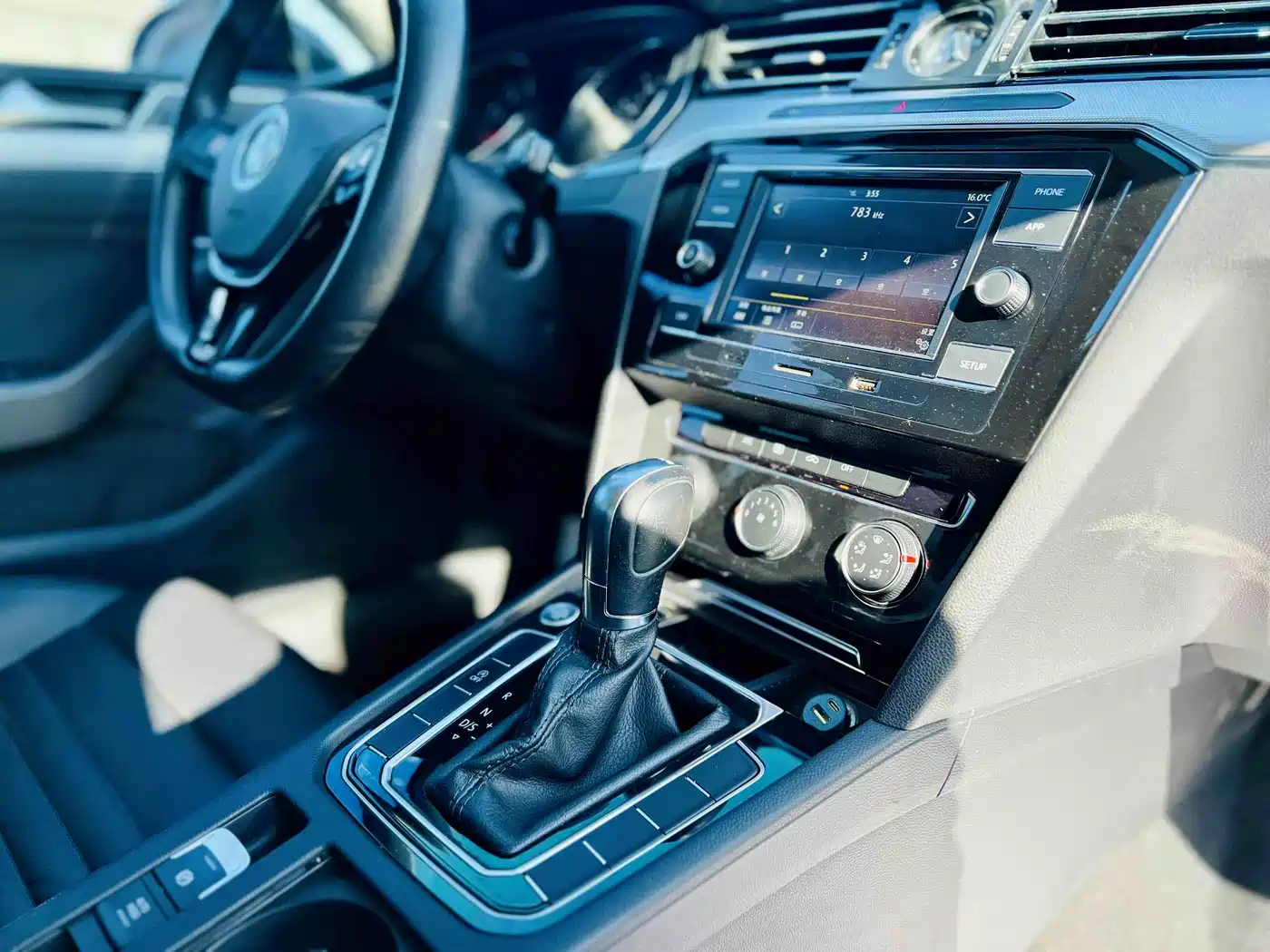Volkswagen Magotan 2019 330TSI DSG Leading China VI фото 10