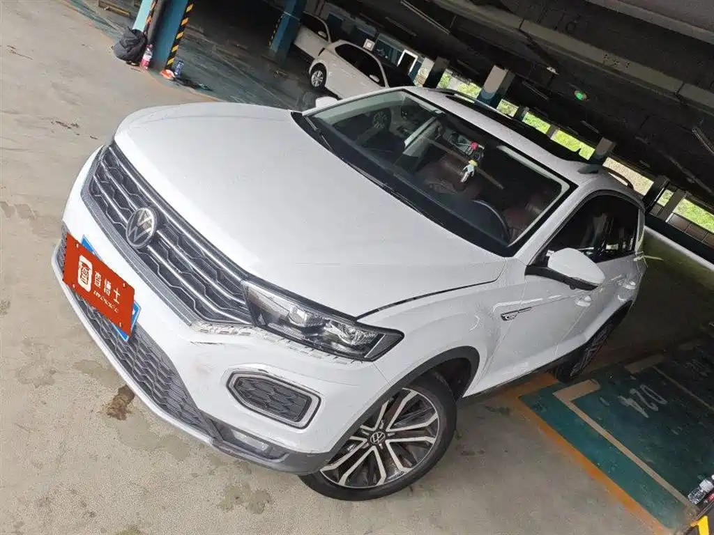 Volkswagen T-ROC 2022 280TSI DSG 2WD Comfort PLUS