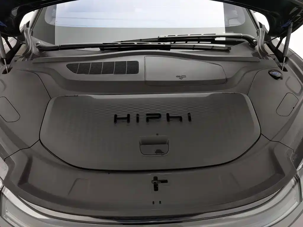 HiPhi X 2022 2021 Flagship Edition 6-Seater