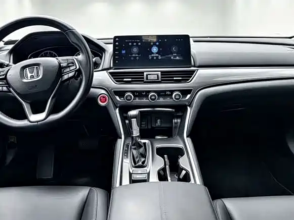 Honda Accord 2022 260TURBO Phantom Night Premium фото 4